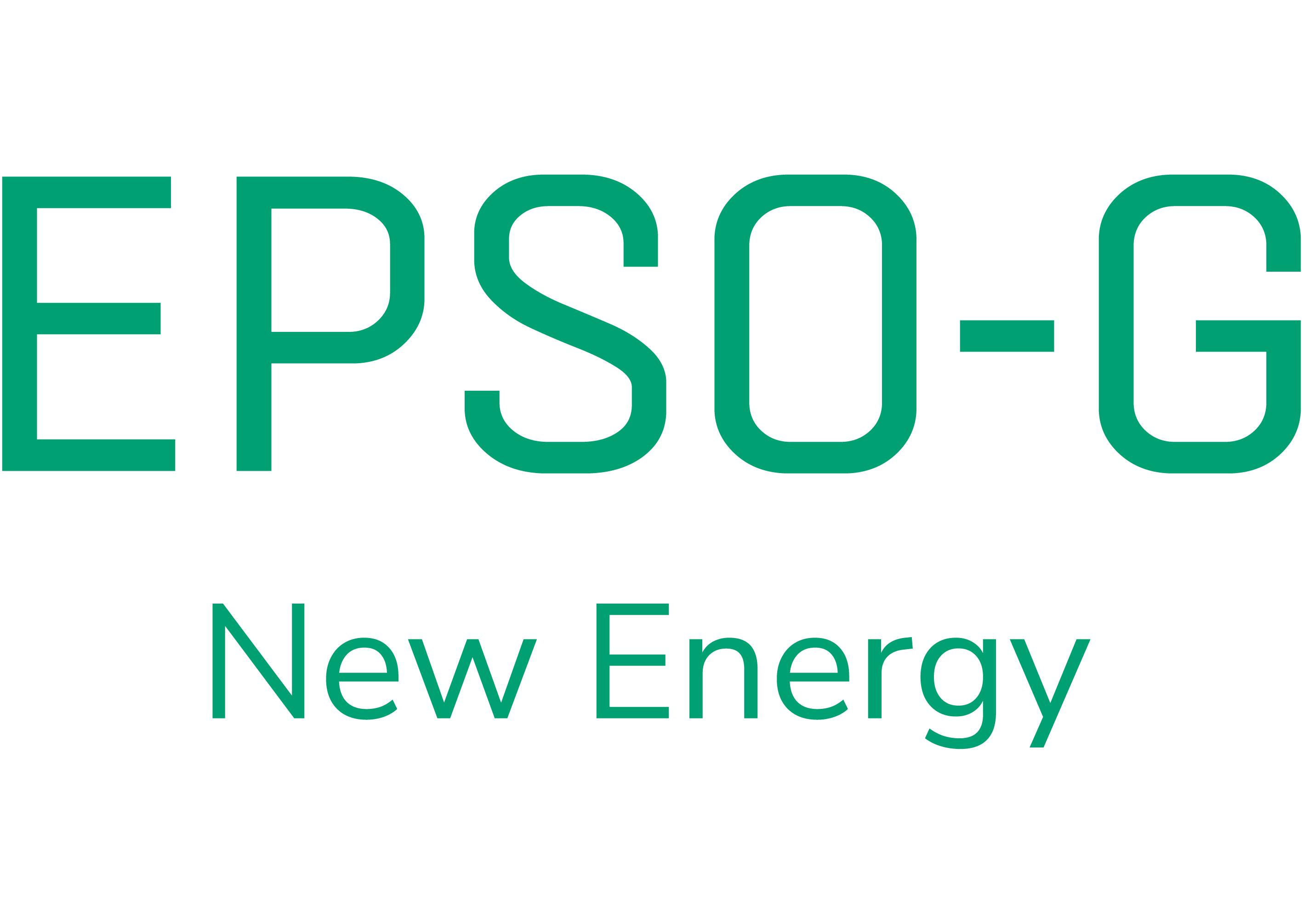 Prekės ženklas: EPSO-G New Energy